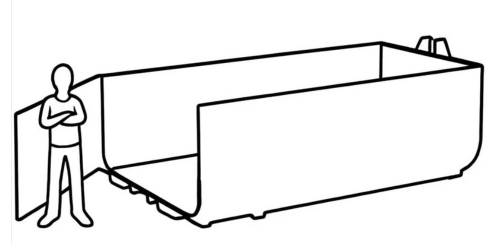 Skip Bin Hire Reference Picture